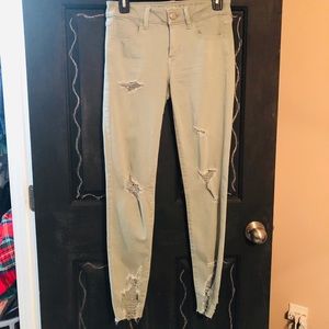 American Eagle Super Stretch Jeggings